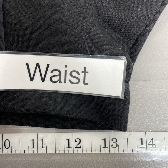 Michael Kors Skirt Womens 2 Black Mini A-Line - Picture 13 of 15